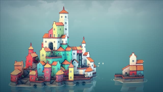 城镇叠叠乐 Townscaper-v1.01-60帧 image 3