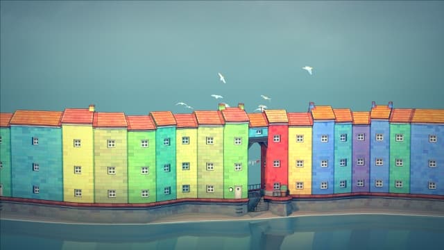 城镇叠叠乐 Townscaper-v1.01-60帧 image 4