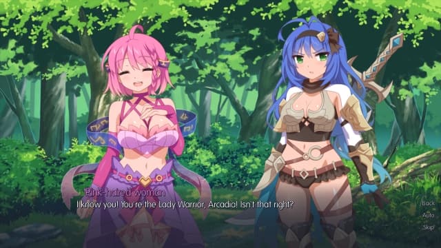 塔利亚传奇：阿卡迪亚-v1.0.0-中文60帧 image 4