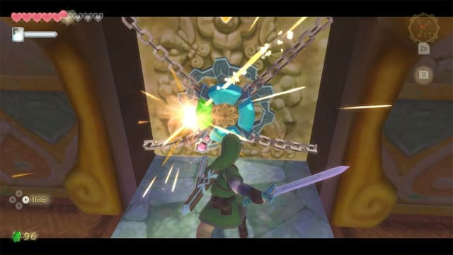 塞尔达传说：天空之剑 HD-v1.0.1-中文60帧 image 3