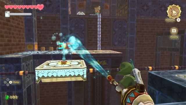 塞尔达传说：天空之剑 HD-v1.0.1-中文60帧 image 4
