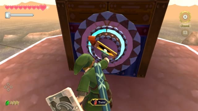 塞尔达传说：天空之剑 HD-v1.0.1-中文60帧 image 5