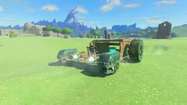 塞尔达传说：王国之泪v1.2.1-中文30帧 image 6