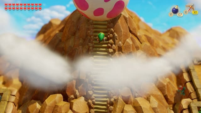 塞尔达传说：织梦岛-60帧-附去模糊mod image 4