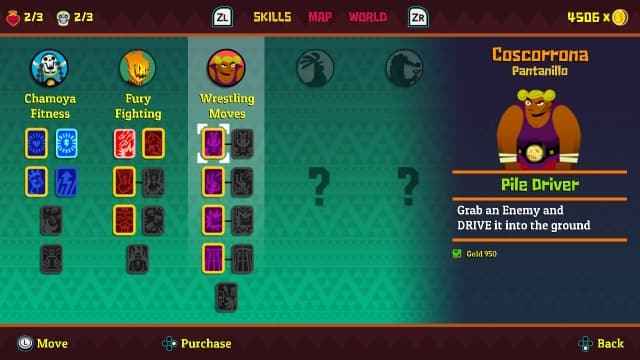 墨西哥英雄大混战2-v1.0.4-2dlc-60帧 image 5