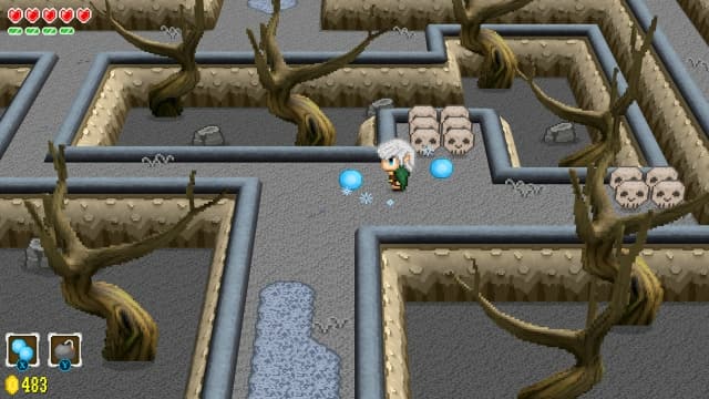 夏努尔 银风传奇-60帧 image 2