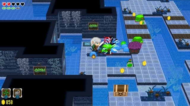 夏努尔 银风传奇-60帧 image 5