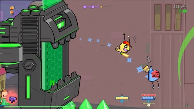 外星原人 入侵Alien Hominid Invasion-v1.3.0-中文60帧 image 2