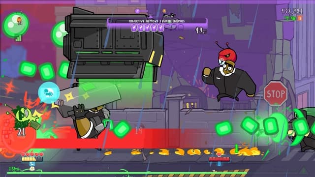 外星原人 入侵Alien Hominid Invasion-v1.3.0-中文60帧 image 3