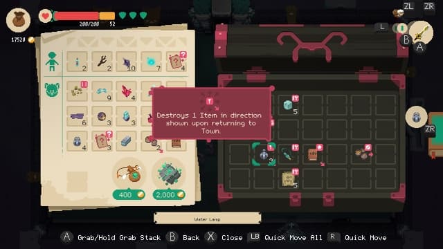 夜勤人Moonlighter-v1.0.0.10-1dlc-中文60帧 image 3