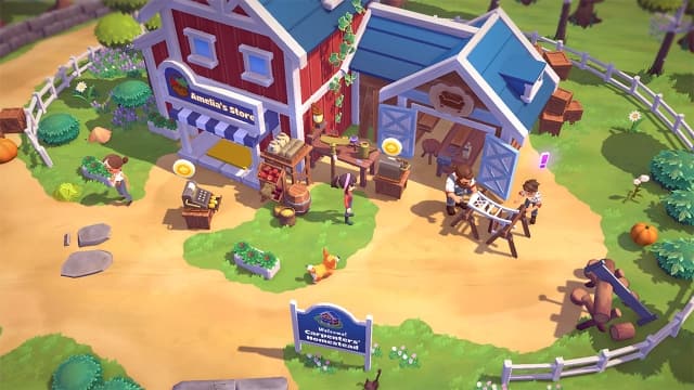 大农场的故事Big Farm Story-v1.13.15600-中文60帧 image 2