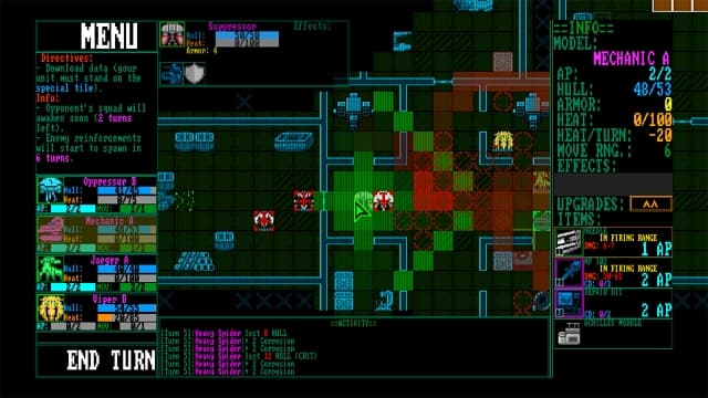 大型机防御者Mainframe Defenders-v1.0.1-中文60帧 image 3