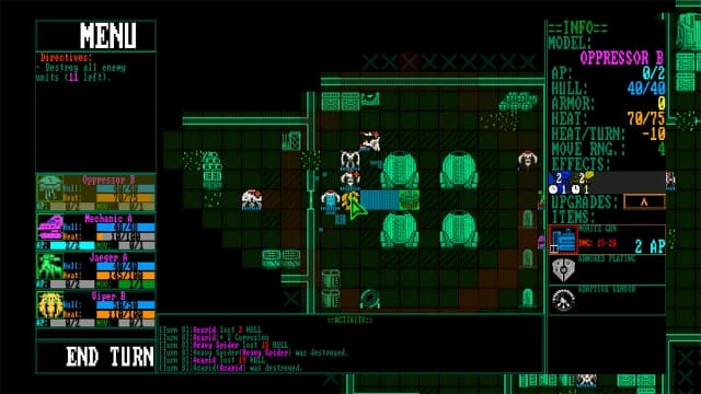 大型机防御者Mainframe Defenders-v1.0.1-中文60帧 image 4