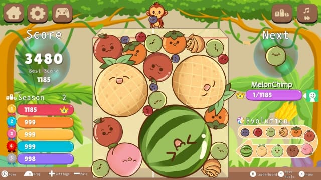 大西瓜比赛Big Watermelon Match-v1.6-中文60帧 image 1