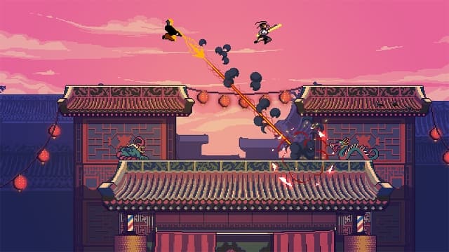 天台狂怒Roof Rage-v1.1-中文60帧 image 2