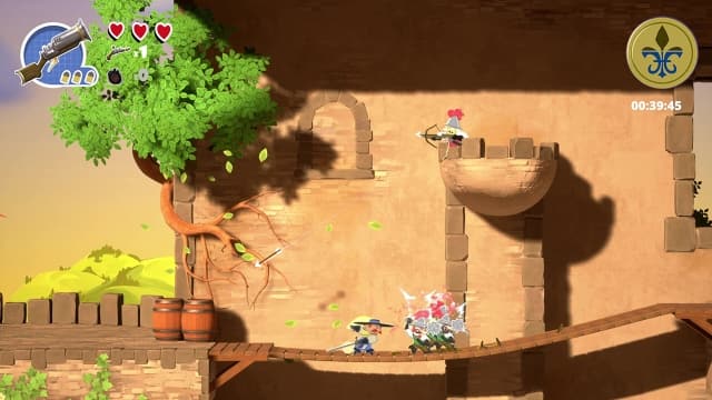 天啊 Sacre Bleu-v1.0.4-中文30帧 image 3