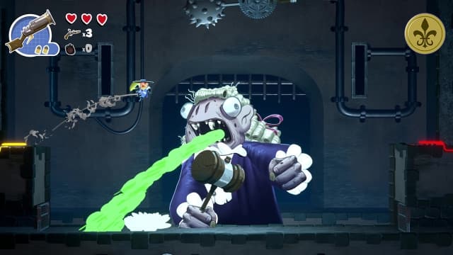 天啊 Sacre Bleu-v1.0.4-中文30帧 image 5