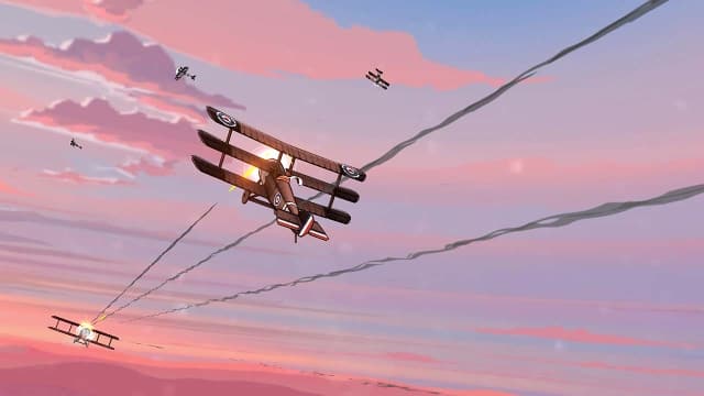 天空之怒 DXSkies of Fury DX-v1.1.1-英文60帧 image 2