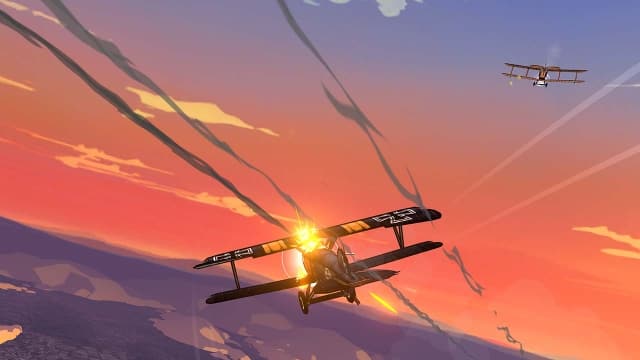 天空之怒 DXSkies of Fury DX-v1.1.1-英文60帧 image 3