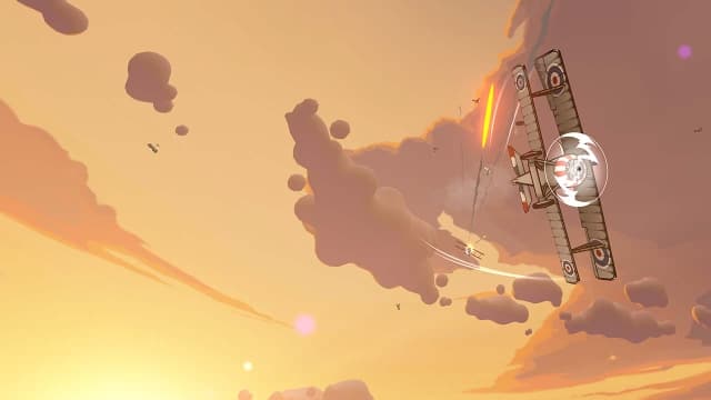 天空之怒 DXSkies of Fury DX-v1.1.1-英文60帧 image 4
