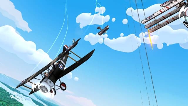 天空之怒 DXSkies of Fury DX-v1.1.1-英文60帧 image 5