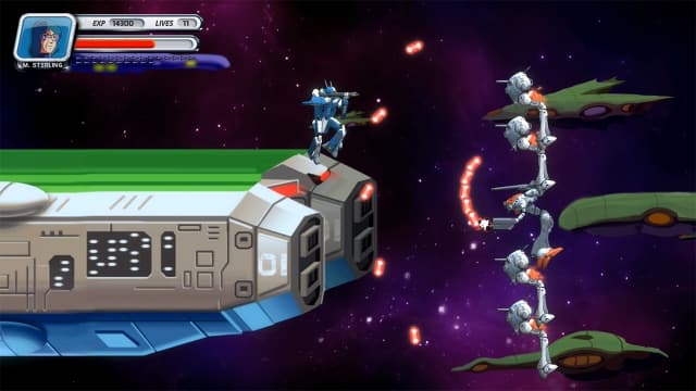 太空堡垒：麦克罗斯传奇 高清版-v1.0.0-英文60帧 image 2