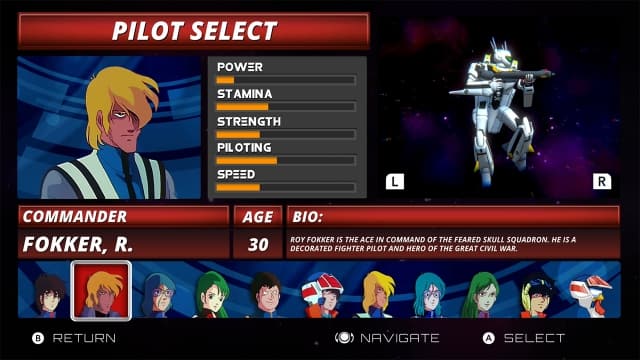 太空堡垒：麦克罗斯传奇 高清版-v1.0.0-英文60帧 image 3