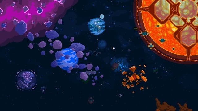 太空对决2Astro Duel 2-v1.0.3-中文60帧 image 5