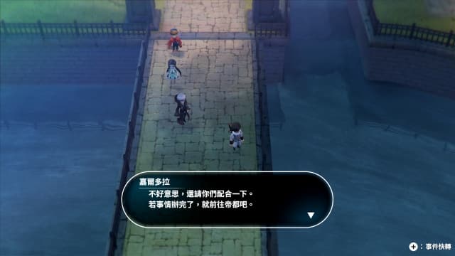 失落领域LOST SPHEAR-v1.0.1-中文-安卓闪退捏 image 3