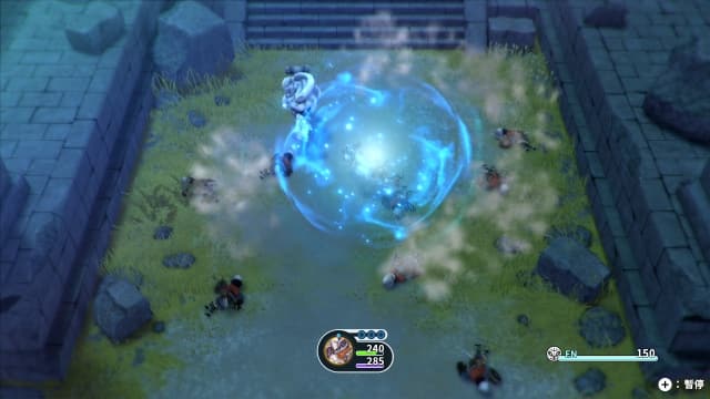 失落领域LOST SPHEAR-v1.0.1-中文-安卓闪退捏 image 5