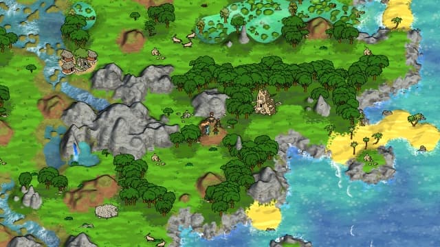 奇妙探险队2-v3.3.2-3dlc-中文60帧 image 5