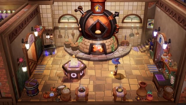 奇妙烘焙店Magical Bakery-v1.0.4-1dlc-中文60帧 image 4