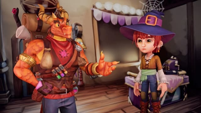 奇妙烘焙店Magical Bakery-v1.0.4-1dlc-中文60帧 image 5