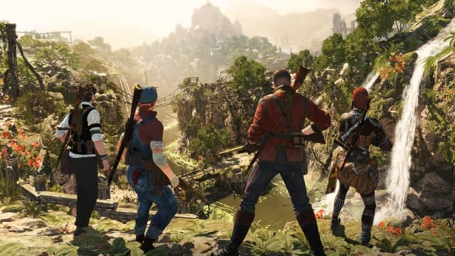 奇异小队 Strange Brigade-v1.0.3-10dlc-30帧 image 4