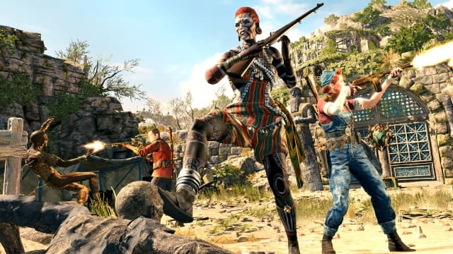 奇异小队 Strange Brigade-v1.0.3-10dlc-30帧 image 5