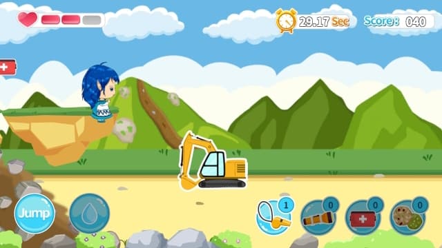 奔跑吧 水精灵RunRunWaterElf-v1.0.0-中文60帧 image 3