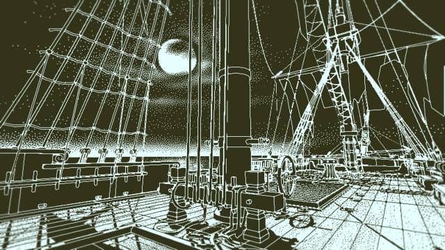 奥伯拉丁的回归 Return of the Obra Dinn-v1.0.1-60帧 image 2