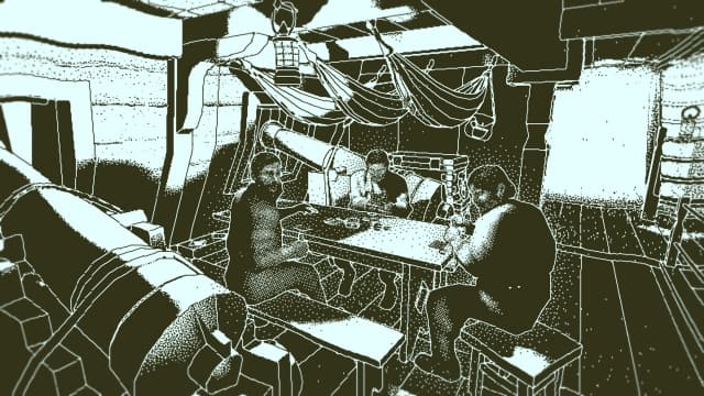 奥伯拉丁的回归 Return of the Obra Dinn-v1.0.1-60帧 image 3