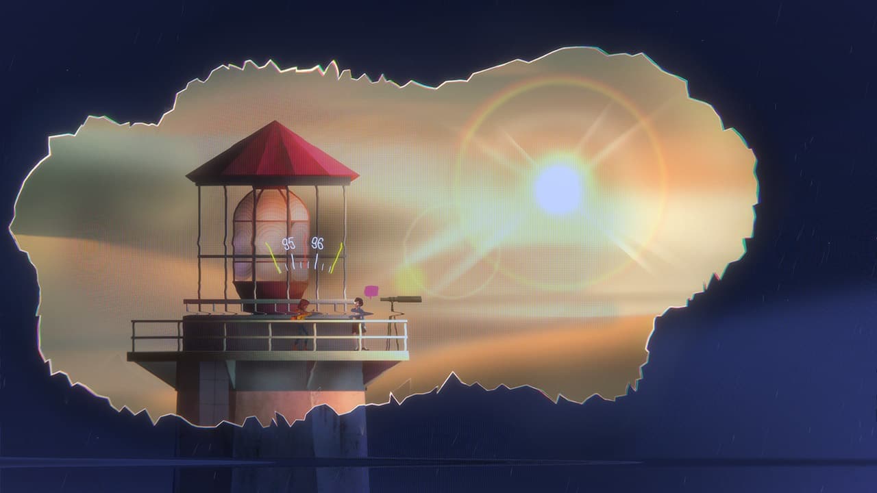 奥森弗里-淡夜未央-狼奔豕突1-60帧 image 2