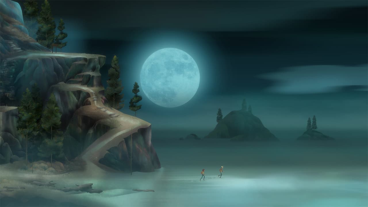 奥森弗里-淡夜未央-狼奔豕突1-60帧 image 3