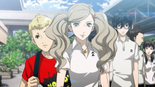 女神异闻录5皇家版-中文30帧 image 2