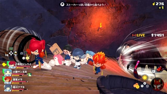 妖怪学园Y~开心学园生活-v4.0.0-10dlc-中文30帧 image 3