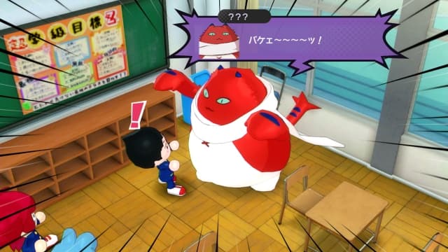 妖怪学园Y~开心学园生活-v4.0.0-10dlc-中文30帧 image 5