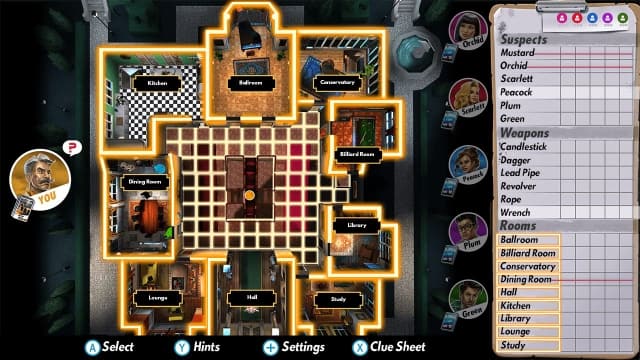 妙探寻凶Clue-v2.8.0-1dlc-中文60帧 image 2
