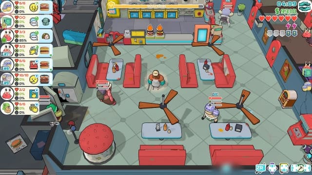 宇宙汉堡王 Godlike Burger-v1.0.7-60帧 image 4