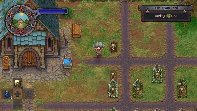 守墓人Graveyard Keeper-v1.0.0.4633-3dlc-中文60帧 image 4