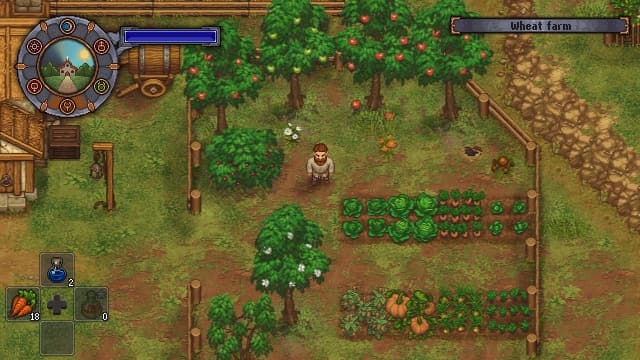 守墓人Graveyard Keeper-v1.0.0.4633-3dlc-中文60帧 image 5