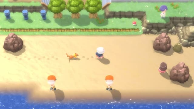 宝可梦 明亮珍珠-v1.3.0-中文30帧 image 5