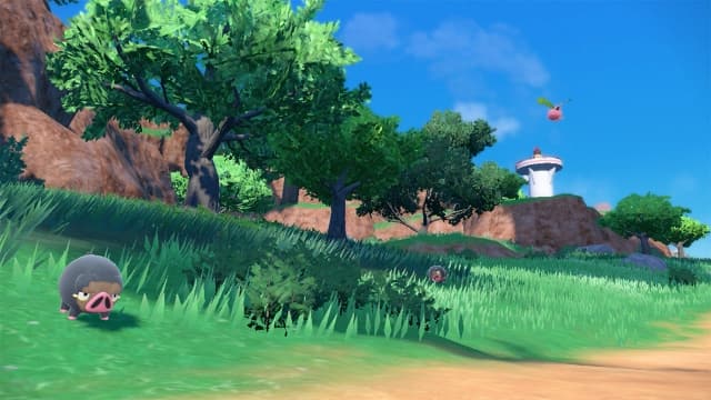 宝可梦 朱-v3.0.1+1dlc-中文30帧 image 6