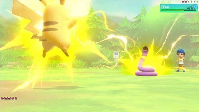 宝可梦Let s Go皮卡丘-v1.0.2-中文30帧 image 3